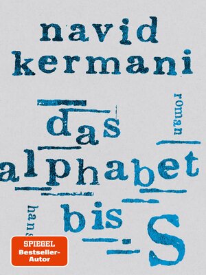 cover image of Das Alphabet bis S